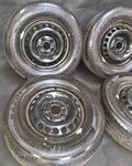 Org. velgenset velg velgen set 16 inch Transporter T6 T5 Bulli