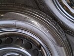 Org. velgenset velg velgen set 16 inch Transporter T6 T5 Bulli