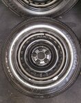 Org. velgenset velg velgen set 16 inch Transporter T6 T5 Bulli