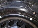 Org. velgenset velg velgen set 16 inch Transporter T6 T5 Bulli