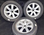 1 stuk los velg origineel org. VW velg 18 inch Dynamic