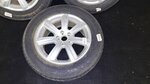 1 stuk los velg origineel org. VW velg 18 inch Dynamic