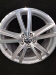 1 stuk los velg origineel VW velg 5x112 18 inch Vision