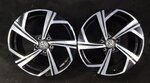 1 stuk los velg origineel VW velg 5x112 18 inch Jerez 5H0601025Q