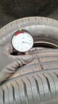 Stalen velgenset velg velgen set 16 inch 5x108 ET 52.5 zomer