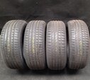 bandenset banden set Pirelli P7 17 Inch demo 7mm