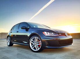 1 stuk Los velg Helix Golf 7 18 Inch Origineel z.g.a.n.