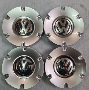 Origineel 4x Naafkap Naafkapjes VW 3C0601149Q zgan