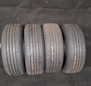 bandenset banden set Continental EcoContact 5 205 60 R16 92H