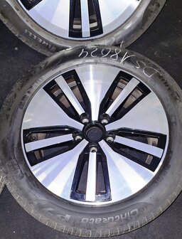 org. velgenset velgen set 17 Inch T-Roc Tiguan Ateca