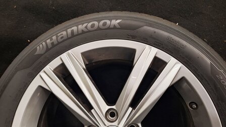 org. velgenset velgen set 17 Inch Sebring Kamiq Tcross Taigo 5x100