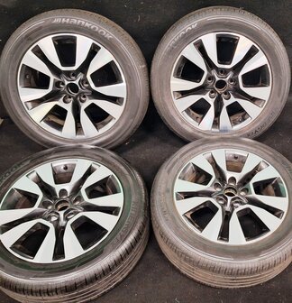 org. velgenset velgen set 17 Inch T-Roc Tiguan Ateca Karoq