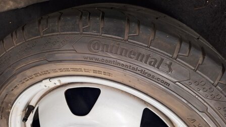 Org. velgenset velg velgen set 17 inch Transporter T5 T6 Bulli