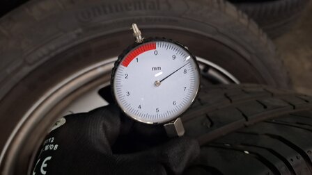 Org. velgenset velg velgen set 17 inch Transporter T5 T6 Bulli