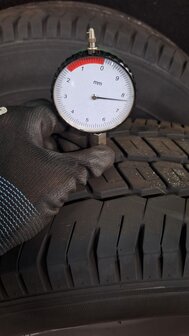 Gebruikte velgenset velg velgen set 16 inch Transporter T6 T5 Bulli KBA