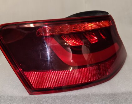 Rechts Buiten Led Achter Licht Audi A3 2012+ 8V0945096A