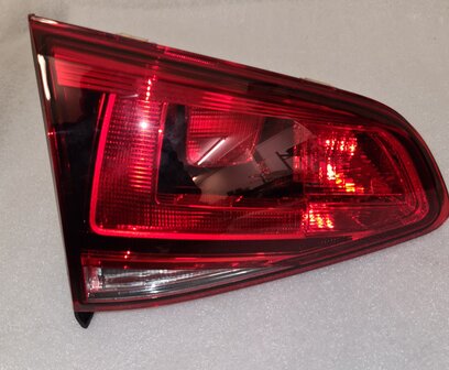 Golf 7 achterlicht achter licht links binnen 5G0945093AF