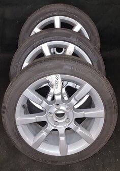 1 stuk los velg origineel VW velg 5x112 18 inch Disc 5C0601025BA
