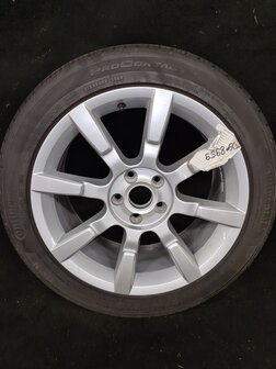 1 stuk los velg origineel VW velg 5x112 18 inch Disc 5C0601025BA