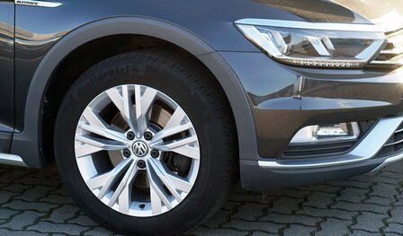 1 stuk los velg origineel VW velg 5x112 17 inch Angona 3G0601025T