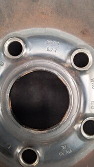 Winterset velgenset winter set Volkswagen 195 65 R15 15 inch