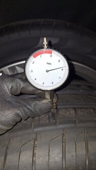 Org. velgen velg set velgenset demo 20 Inch Tiguan Miramar Kaapstad