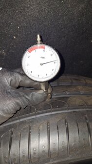 Org. velgen velg set velgenset demo 20 Inch Tiguan Miramar Kaapstad