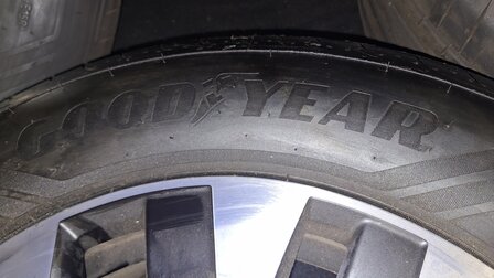 Org. velgenset velgen velg set 18 inch Q7 Touareg Cayenne