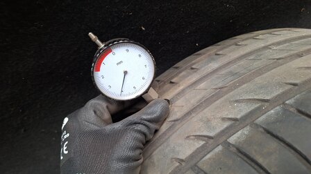 Gebruikte velgenset velg velgen set 18 inch Transporter T6 T5 Bulli