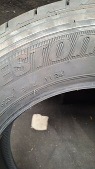 zomerband zomer band Bridgestone Duravis Van 205 65 R16 107T