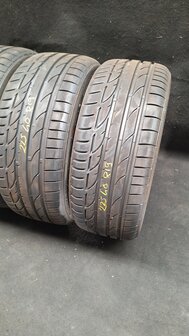 bandenset banden set Bridgestone Potenza 225 40 R19 93W