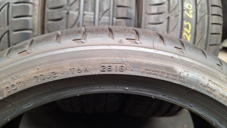 bandenset banden set Bridgestone Potenza 225 40 R19 93W