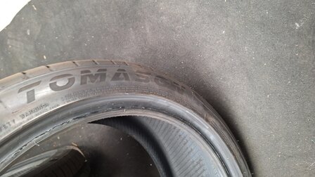 zomerband zomer band Hankook Ventus 265 30 R19 93Y