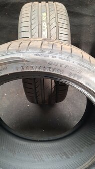 zomerband zomer band Hankook Ventus 265 30 R19 93Y