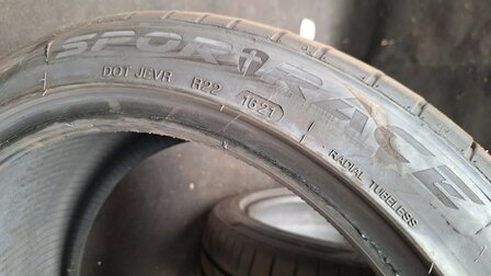 zomerband zomer band Hankook Ventus 265 30 R19 93Y