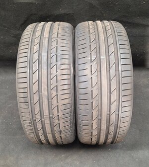 zomerband zomer band Bridgestone Potenza S001 245 40 R20 99Y RF