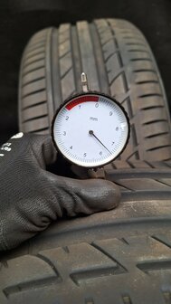 zomerband zomer band Bridgestone Potenza S001 245 40 R20 99Y RF