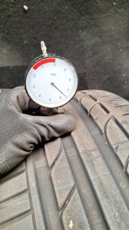 zomerband zomer band Bridgestone Potenza S001 245 40 R20 99Y RF