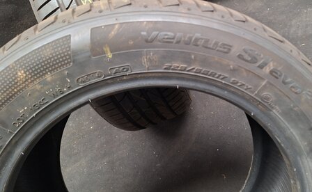 zomerband zomer band Hankook Ventus 225 55 R17 97Y