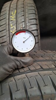 zomerband zomer band Michelin bus Agilis 205 65 R16 107T