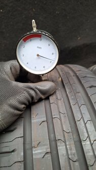 bandenset banden set Continental ContiEcoContact 5 215 60 R16 95V