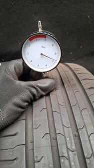 bandenset banden set Continental ContiEcoContact 5 215 60 R16 95V