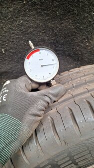 Stalen velgenset velg velgen set 16 inch 5x108 ET 52.5 zomer