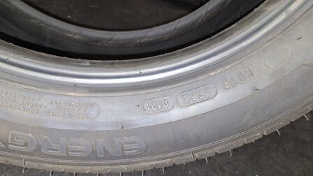 bandenset banden set Michelin Energy Saver 205 60 R16 92H