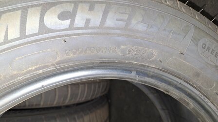 bandenset banden set Michelin Energy Saver 205 60 R16 92H