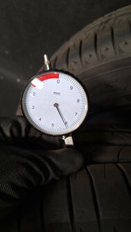 zomerband zomer band Michelin Energy Saver 205 55 R16 91V