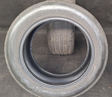 zomerband zomer band Dunlop Sport Maxx RT 205 55 R16 91W