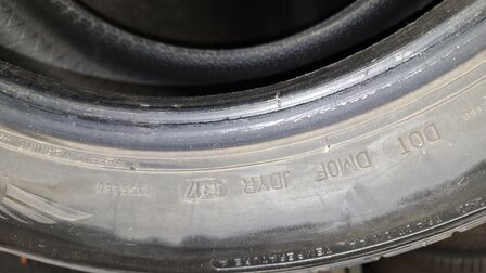 zomerband zomer band Dunlop Sport Maxx RT 205 55 R16 91W