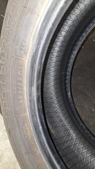 zomerband zomer band Dunlop Sport Bluresponse 205 55 R16 91V