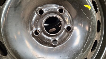 Reservewiel 16 Inch Reserveband A3 Golf Passat Caddy Touran